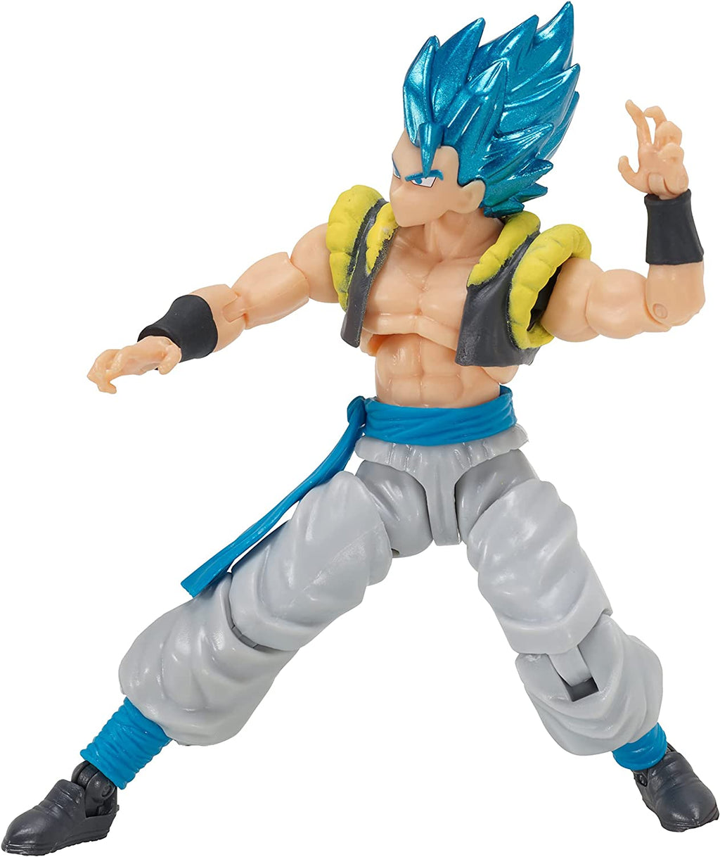 Dragon Ball Super: Super Saiyan Blue Gogeta Action Figure