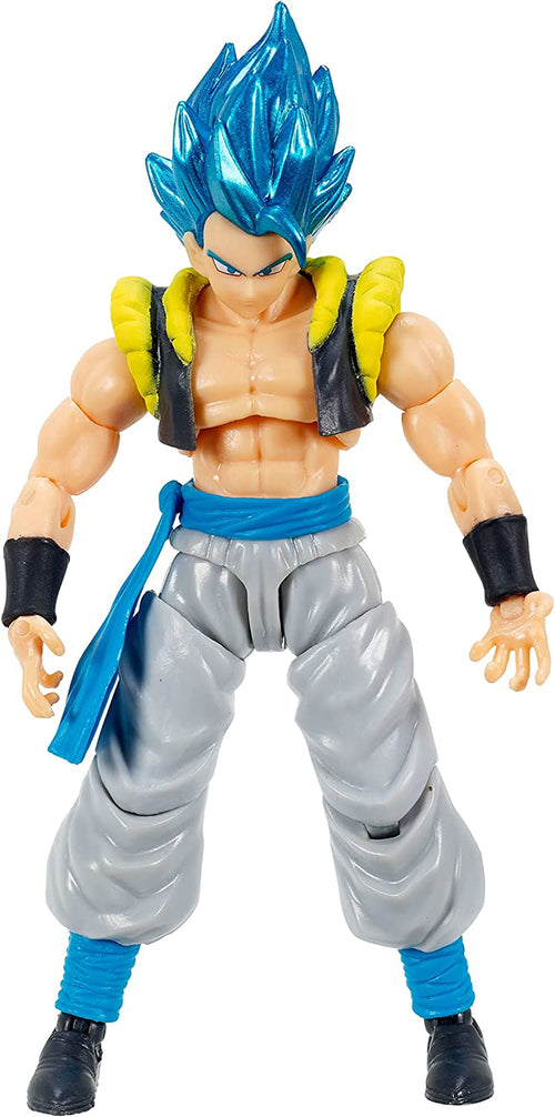 Dragon Ball Super: Super Saiyan Blue Gogeta Action Figure