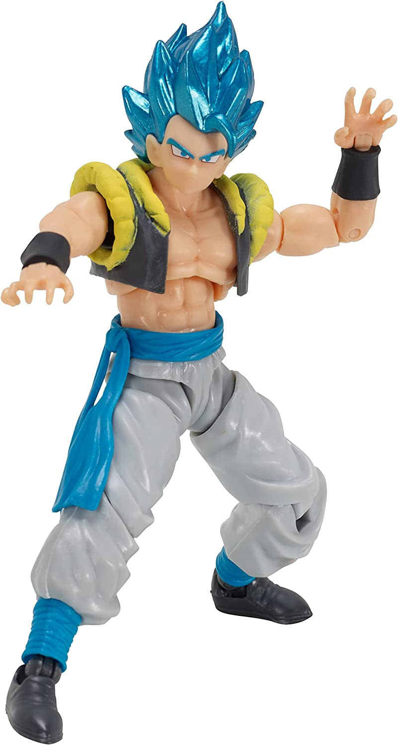 Dragon Ball Super: Super Saiyan Blue Gogeta Action Figure
