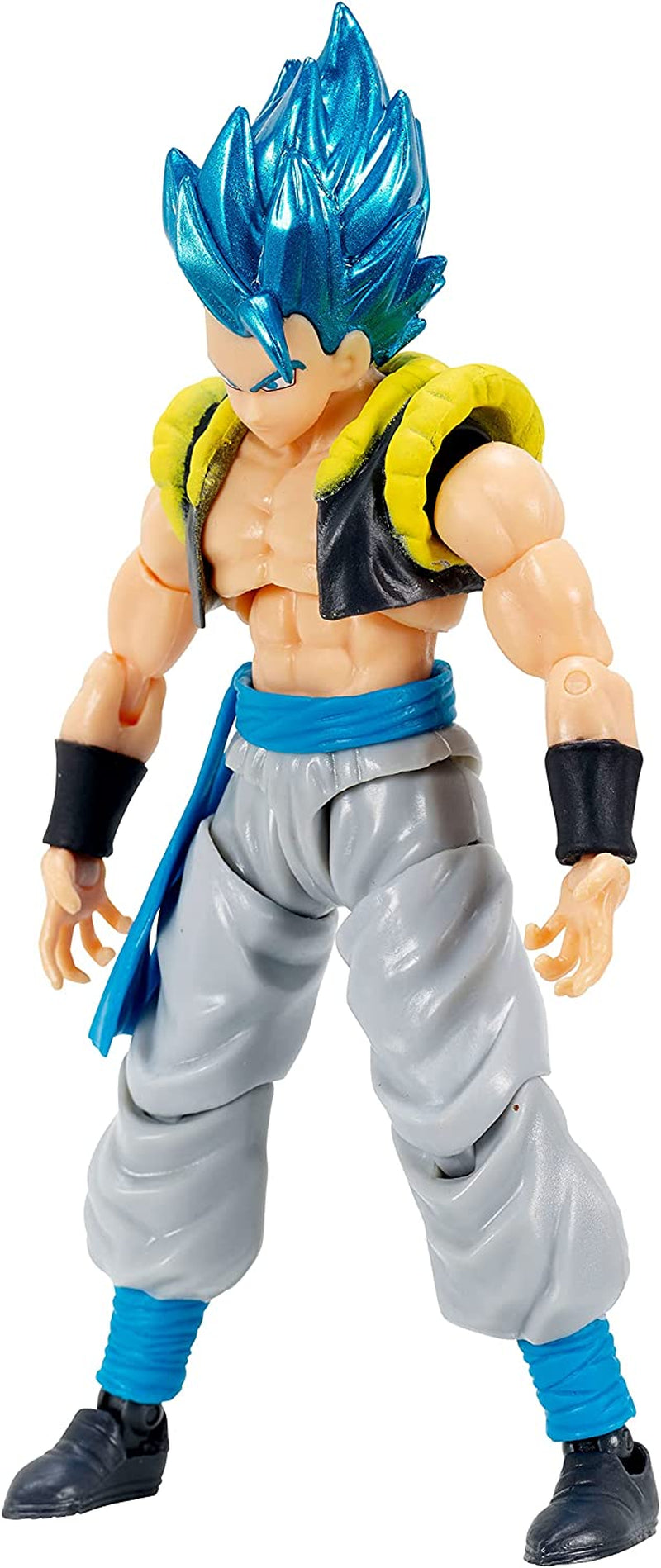 Dragon Ball Super: Super Saiyan Blue Gogeta Action Figure