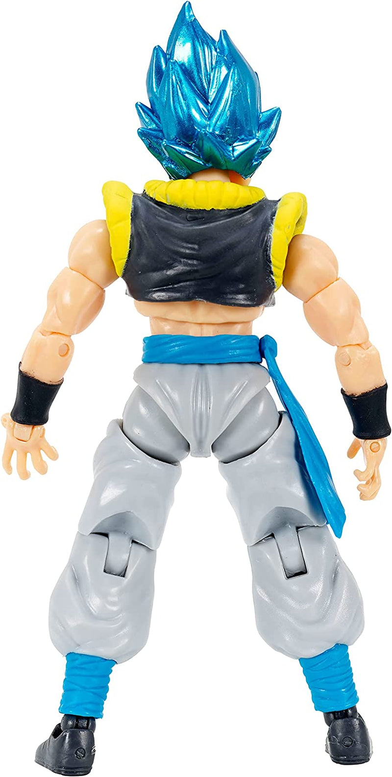 Dragon Ball Super: Super Saiyan Blue Gogeta Action Figure