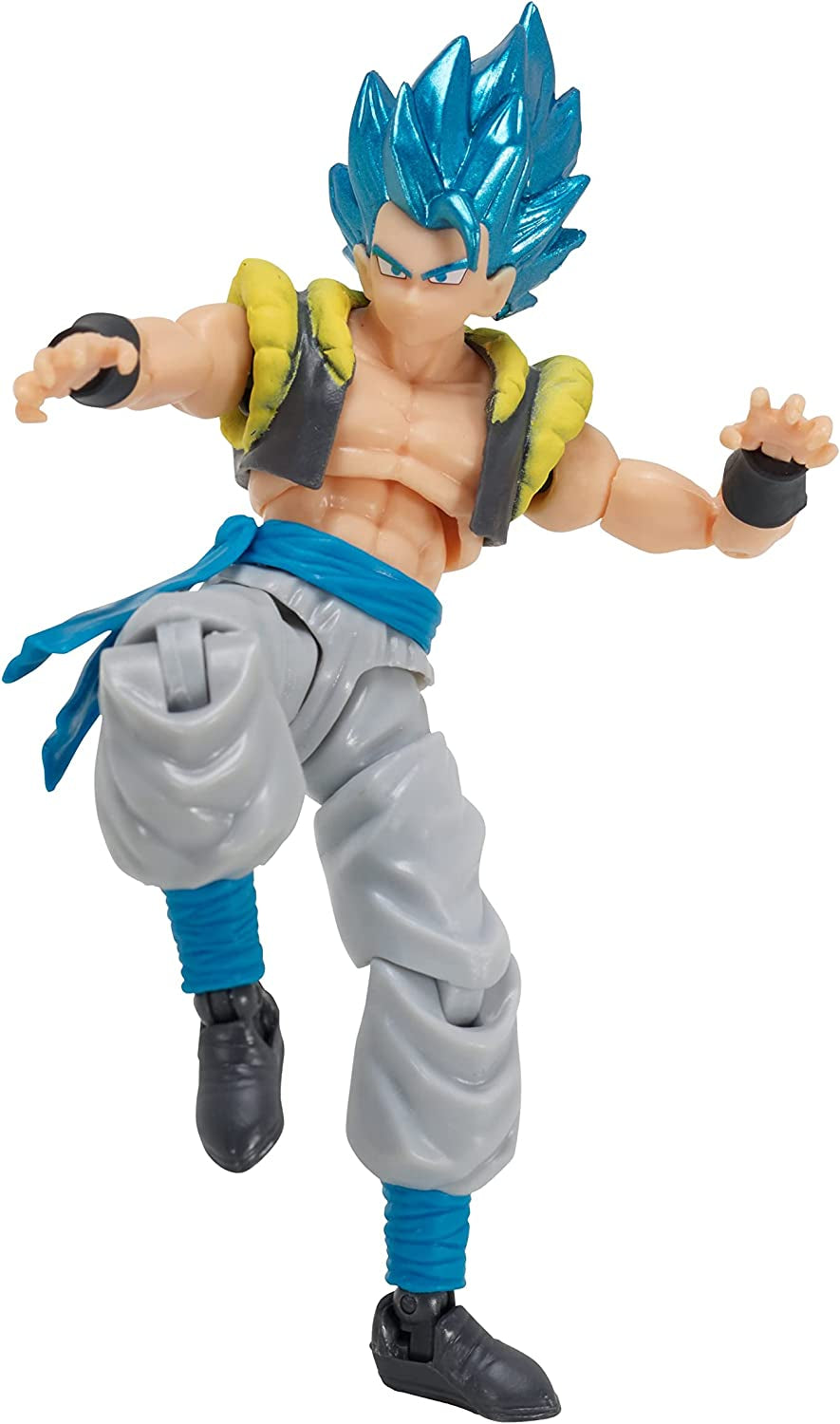 Dragon Ball Super: Super Saiyan Blue Gogeta Action Figure