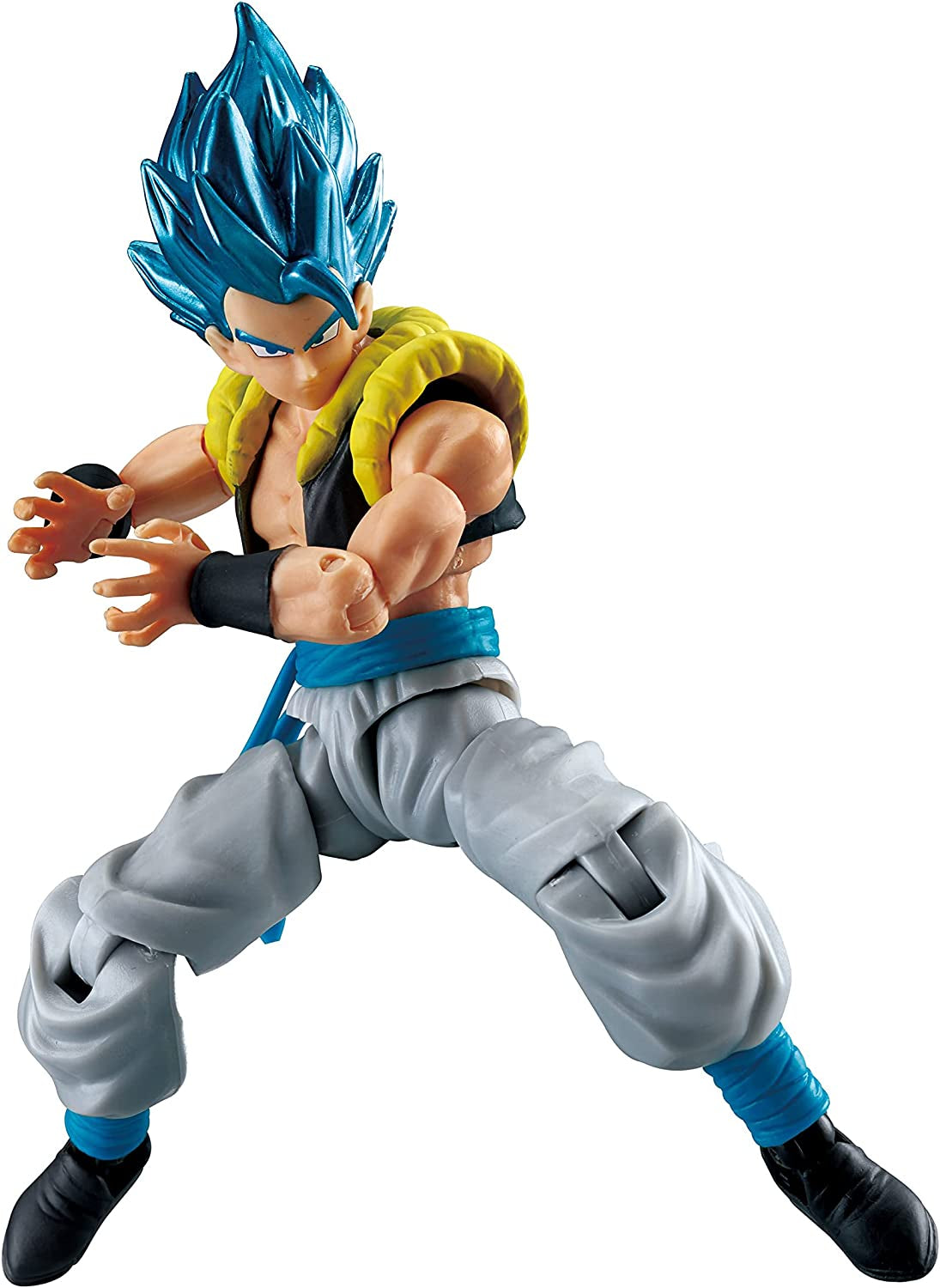 Dragon Ball Super: Super Saiyan Blue Gogeta Action Figure