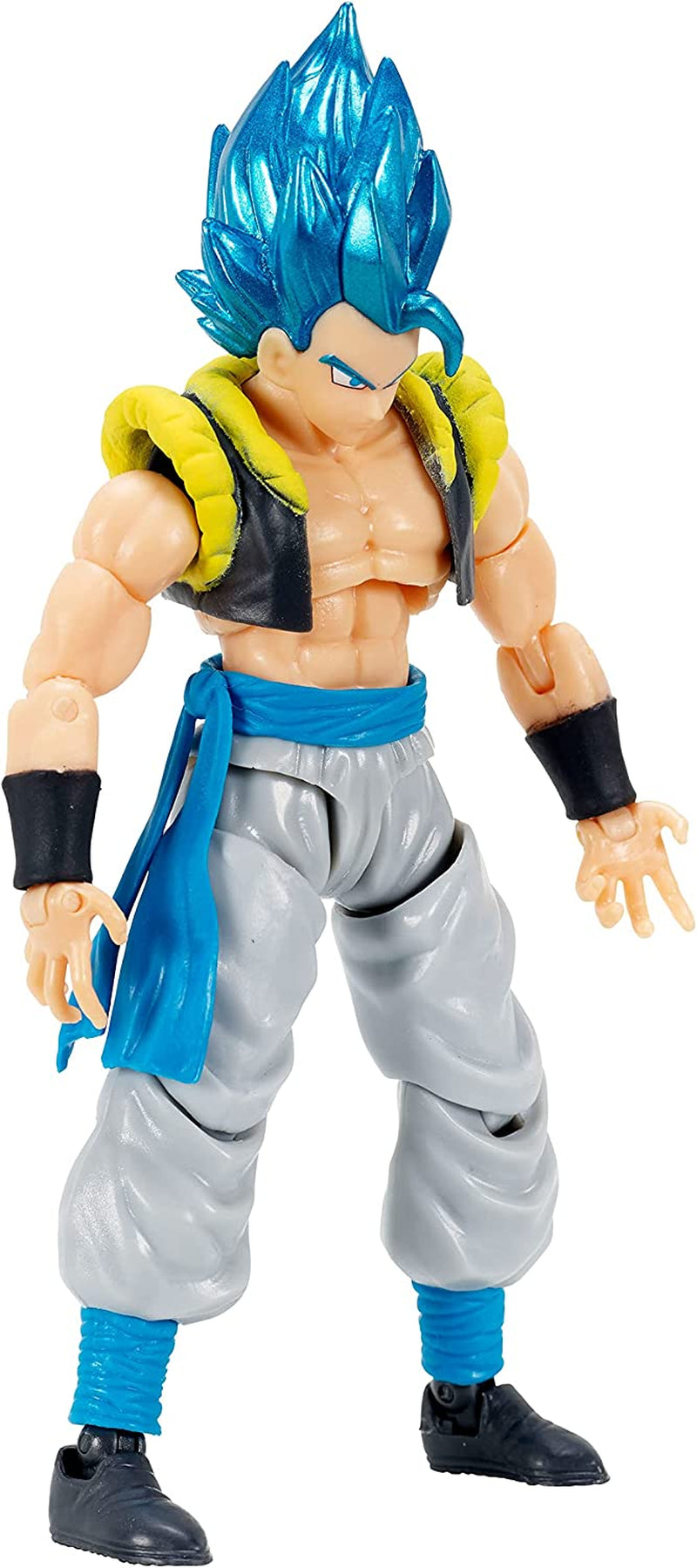 Dragon Ball Super: Super Saiyan Blue Gogeta Action Figure